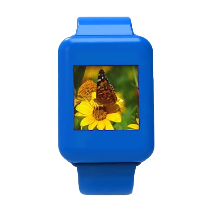 CulBox Smart Watch. Программируемые умные часы